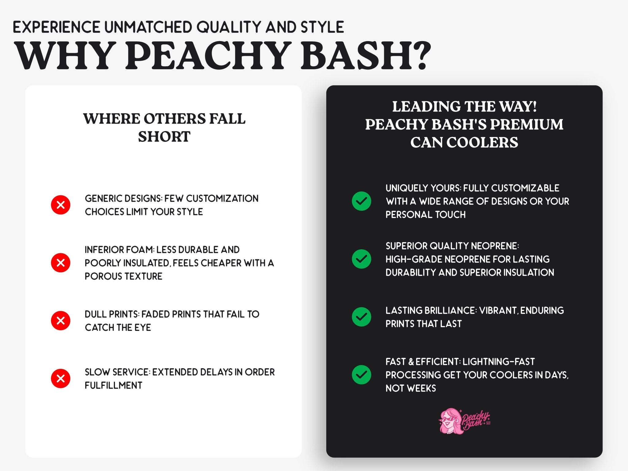 Last Toast On The Coast Bachelorette Party Can Coolers - peachy bash com