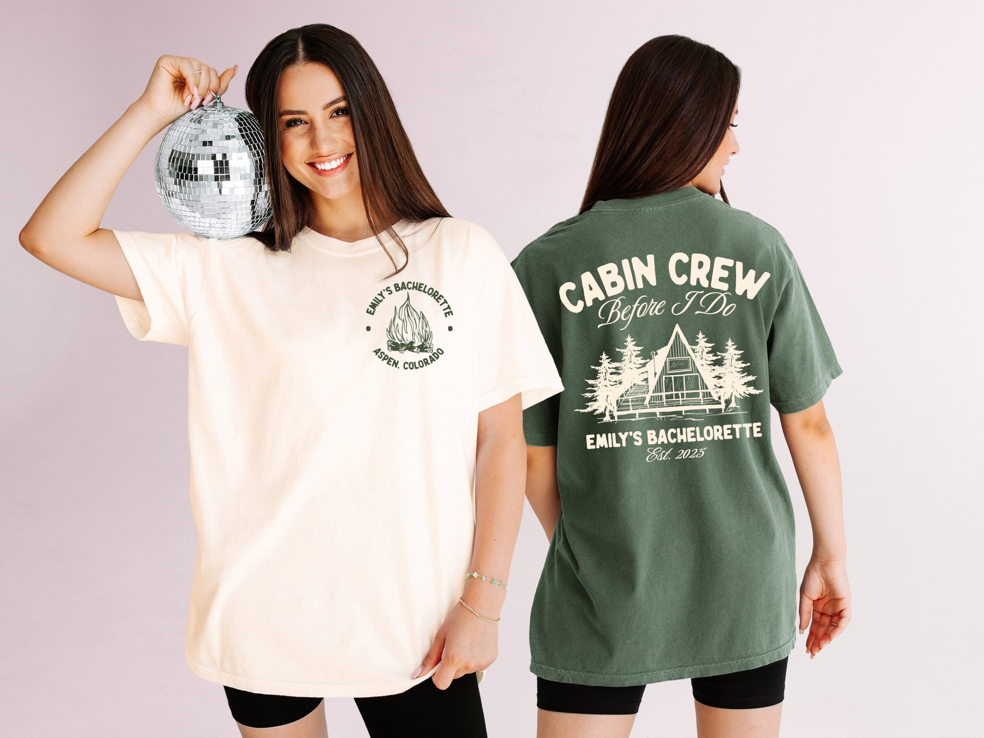 Cabin Crew Before I Do Camp Bachelorette Party T-Shirts - peachy bash com