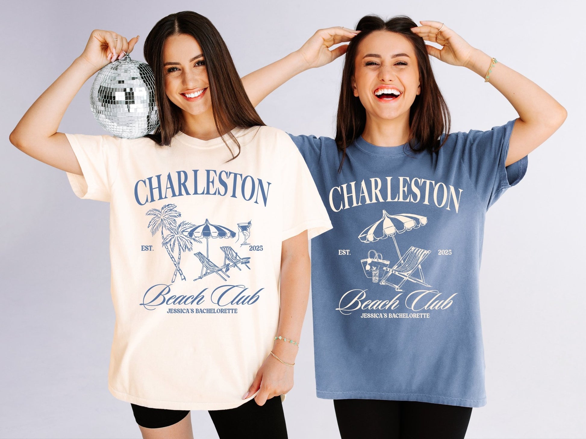 Create Your Custom Bachelorette T-Shirts - peachy bash com