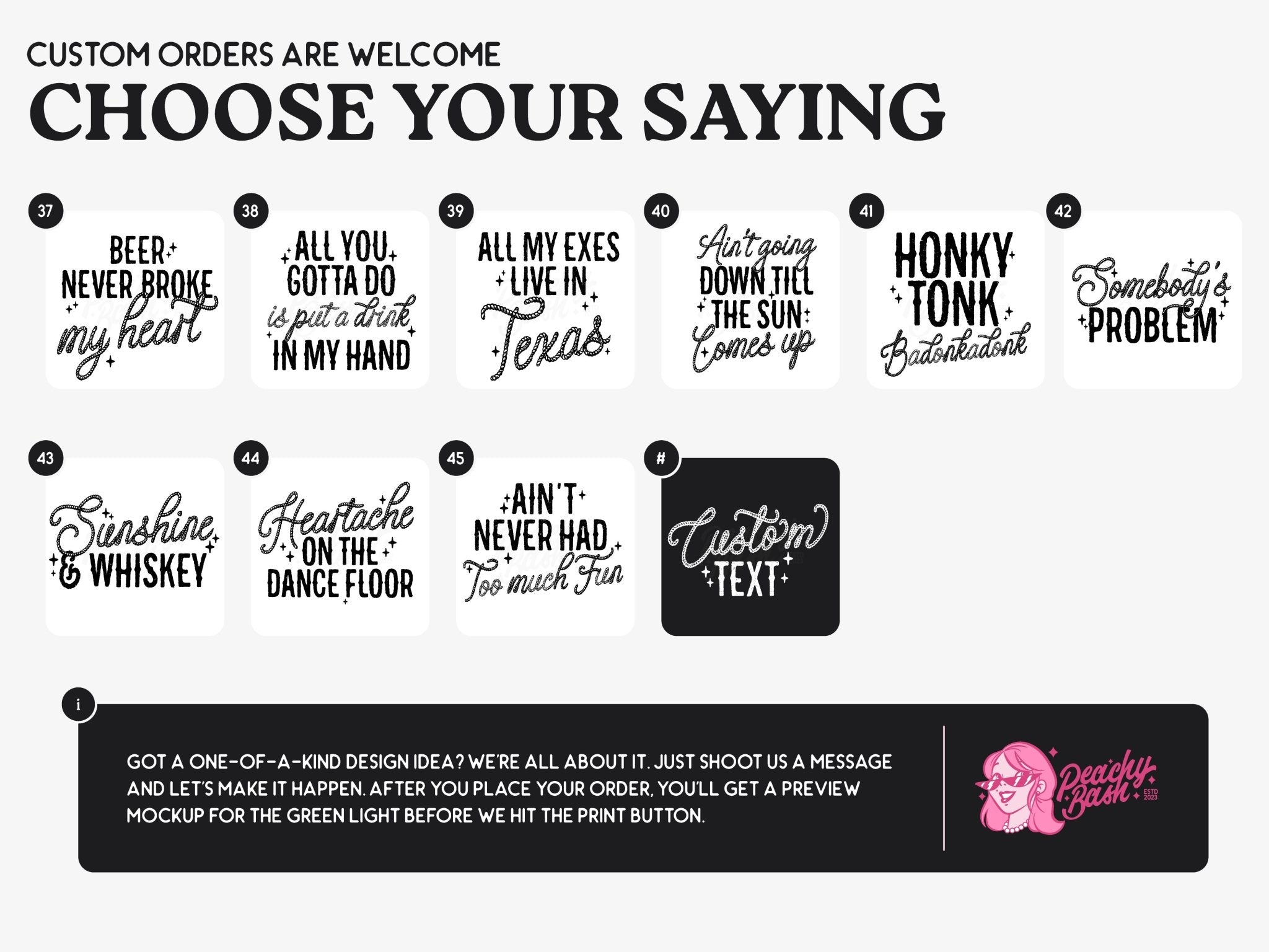 It's A Love Story Baby I Said Yes Bachelorette Party T-Shirts - peachy bash com
