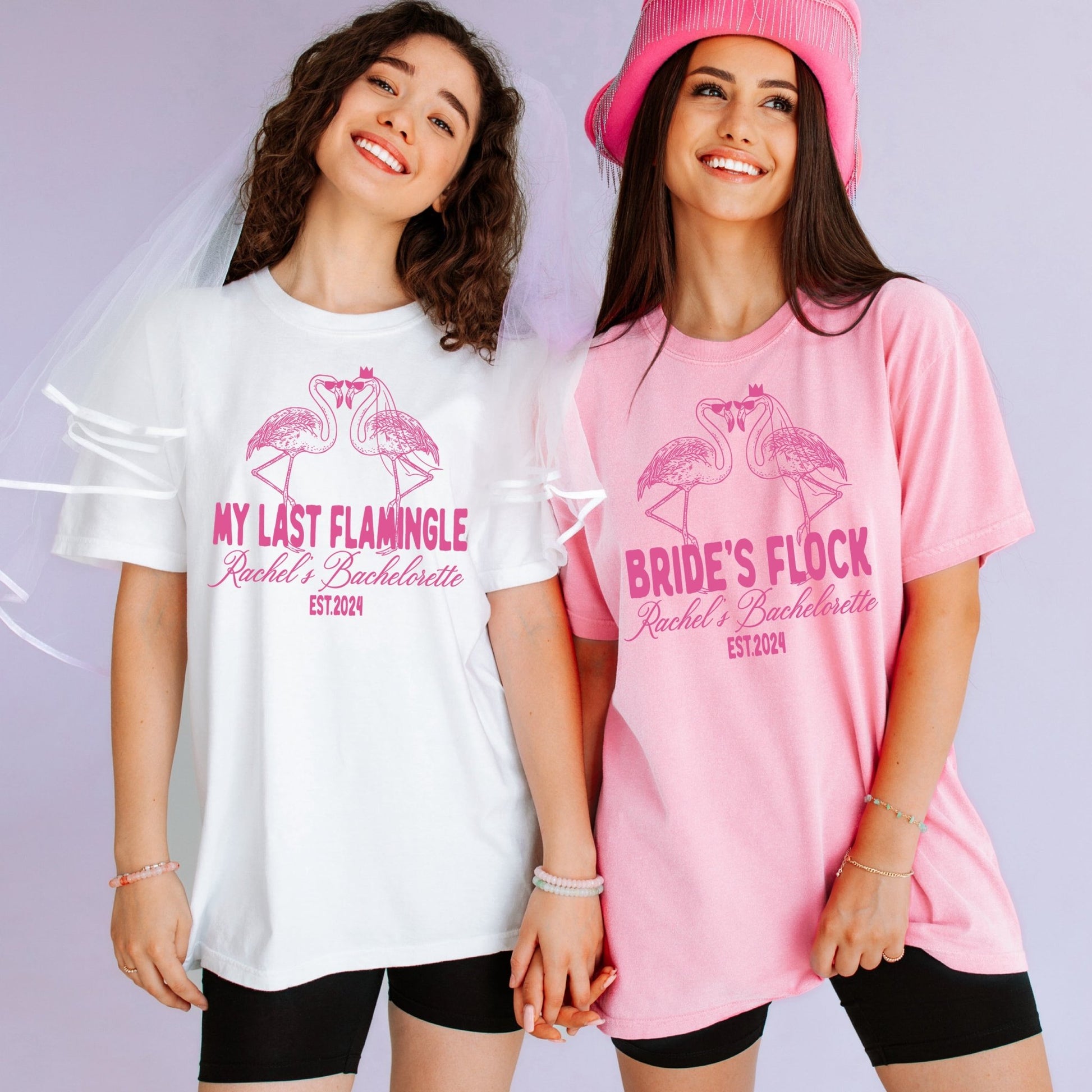 Bride's Flock T-Shirt