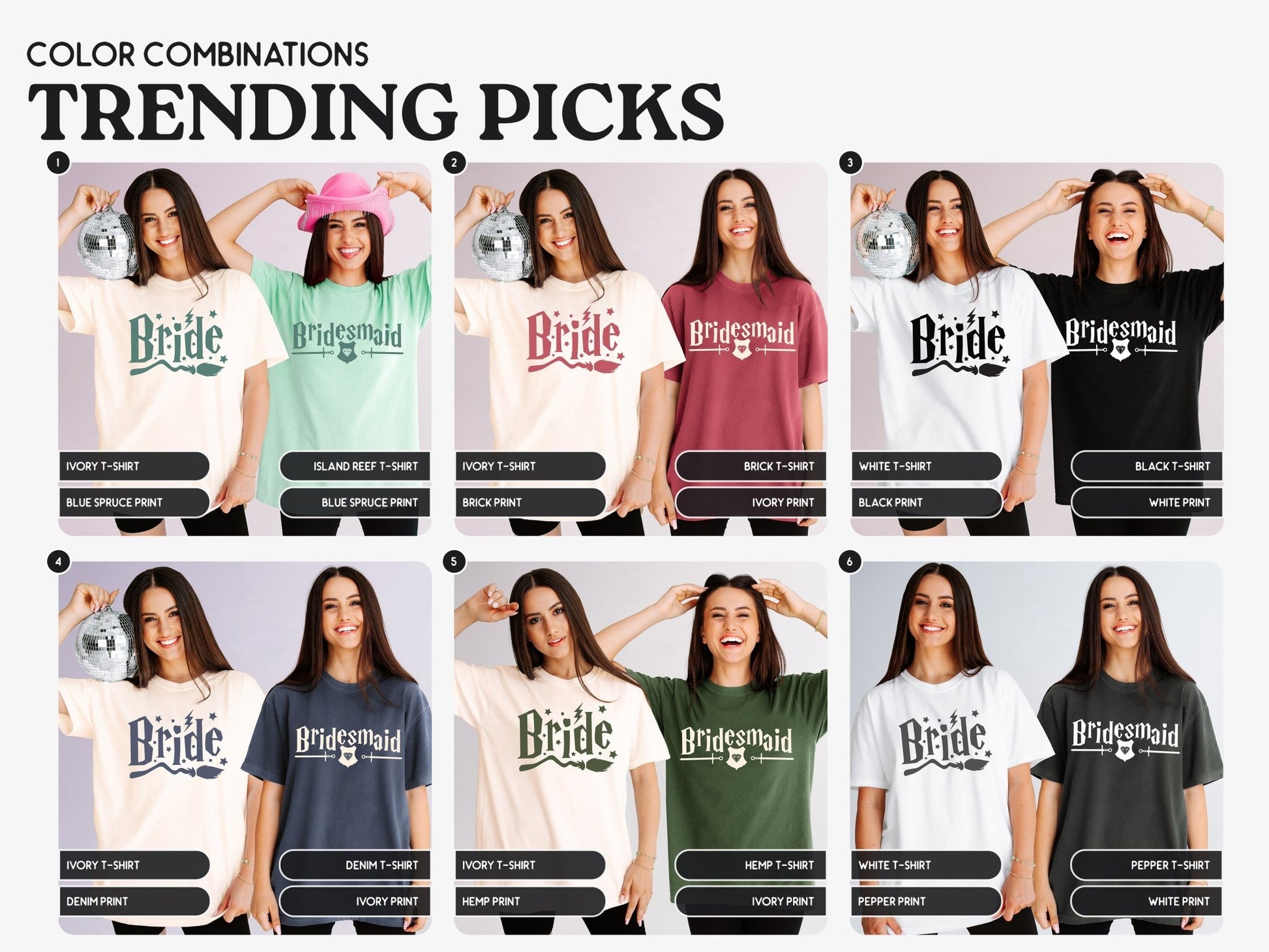Wizard Theme Bachelorette Party T-Shirts - peachy bash com